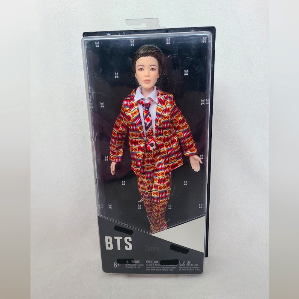 BTS Jimin Doll